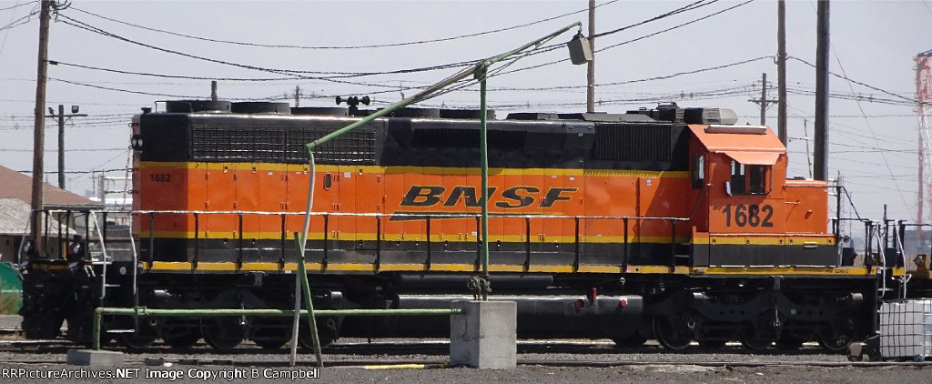 BNSF 1682